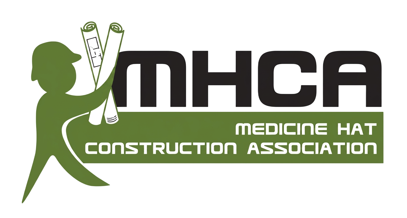 Medicine Hat Construction Association logo
