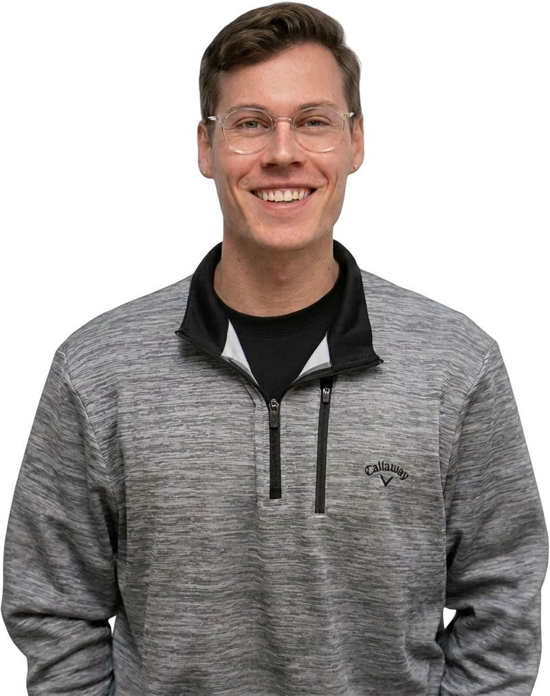 Eric Patterson headshot