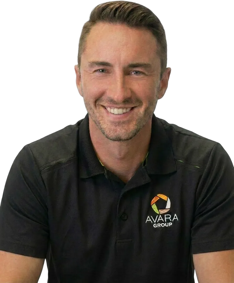 Larson Laing headshot