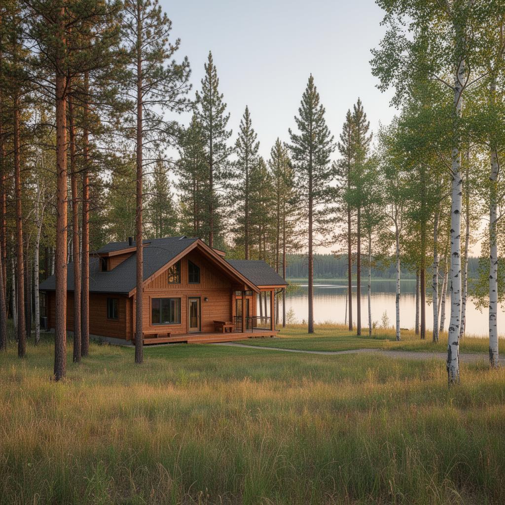 Elkwater Cabin Properties: Low-Maintenance Landscaping That Lasts
