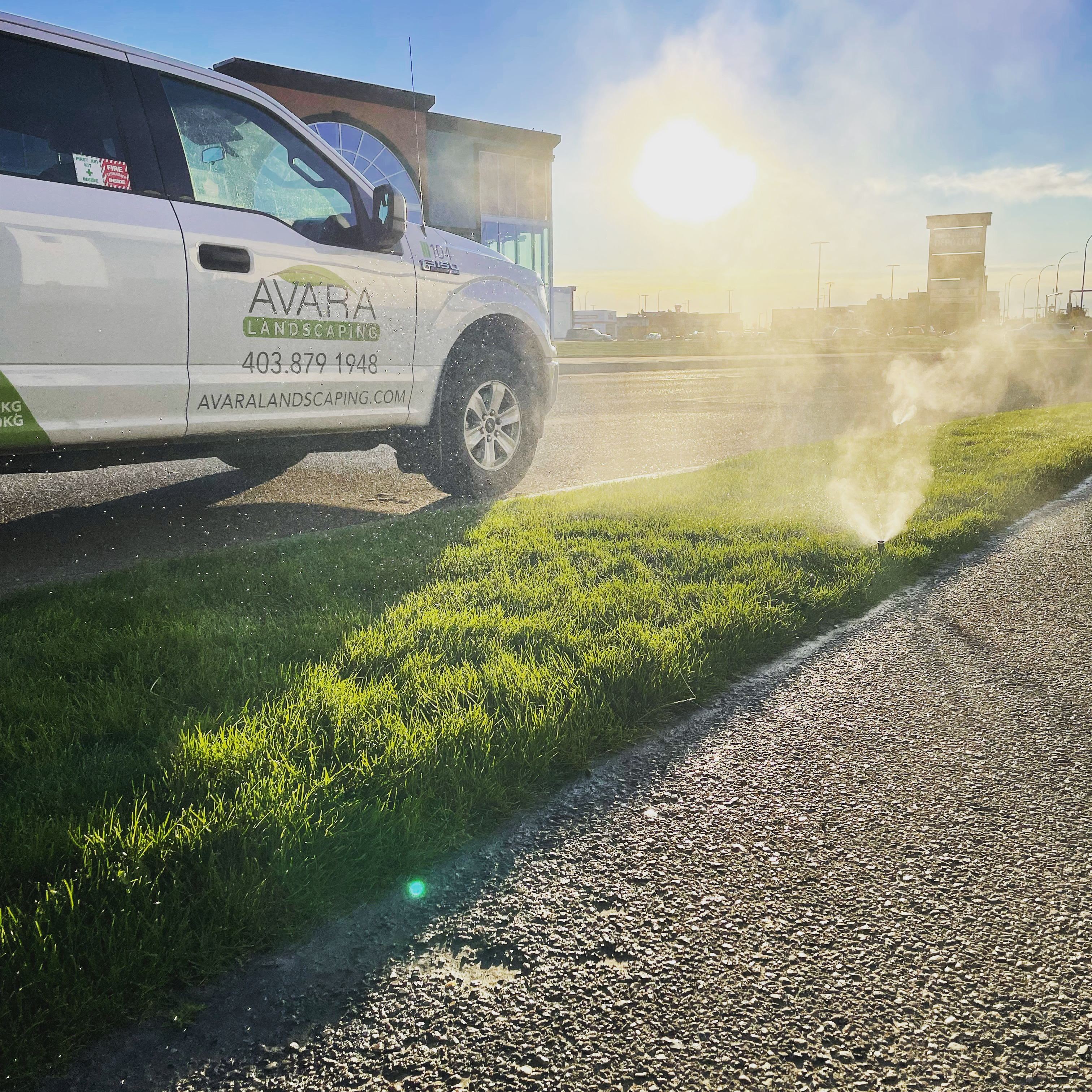 Avara Landscaping