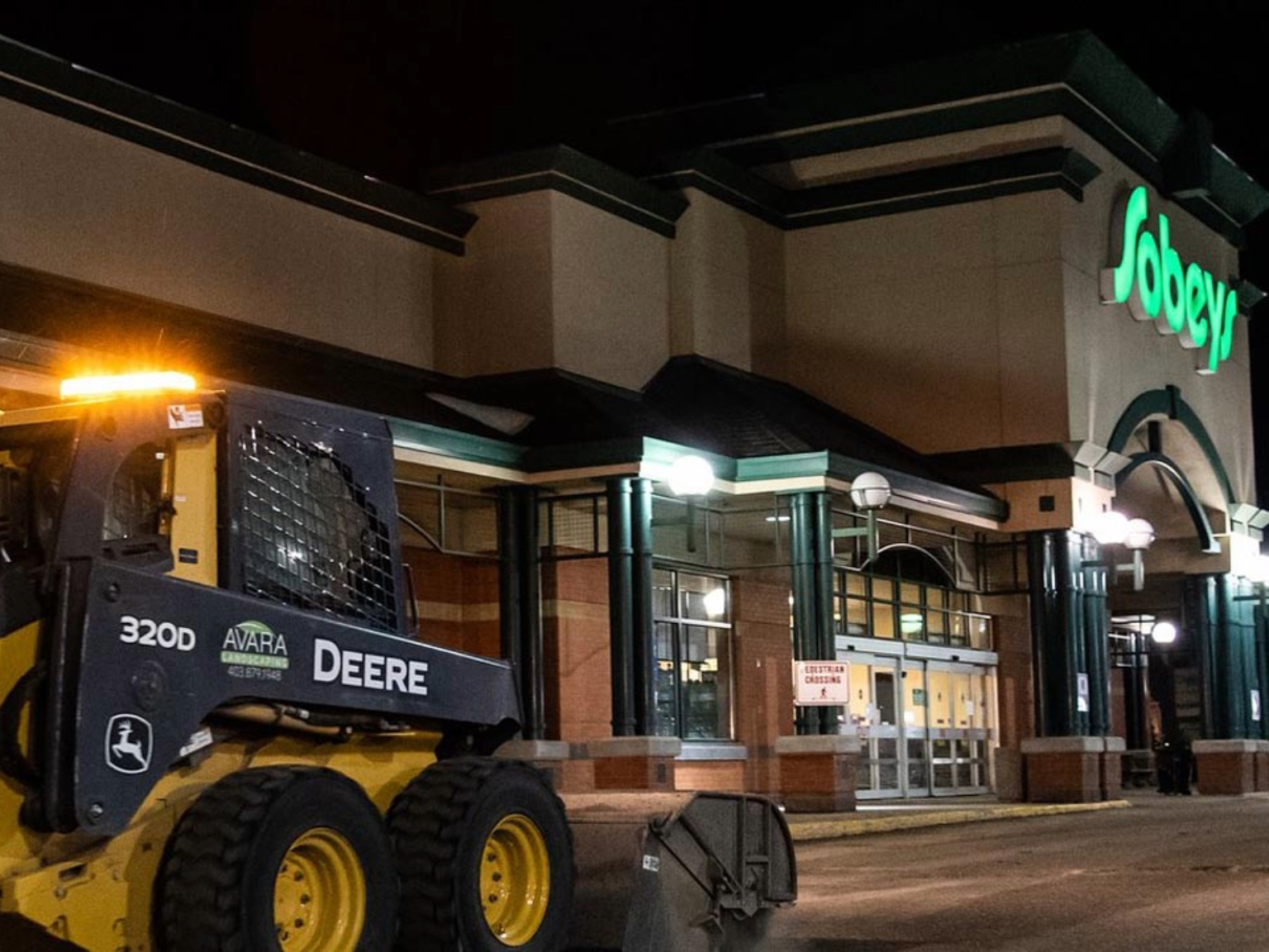 Snow Client project photo