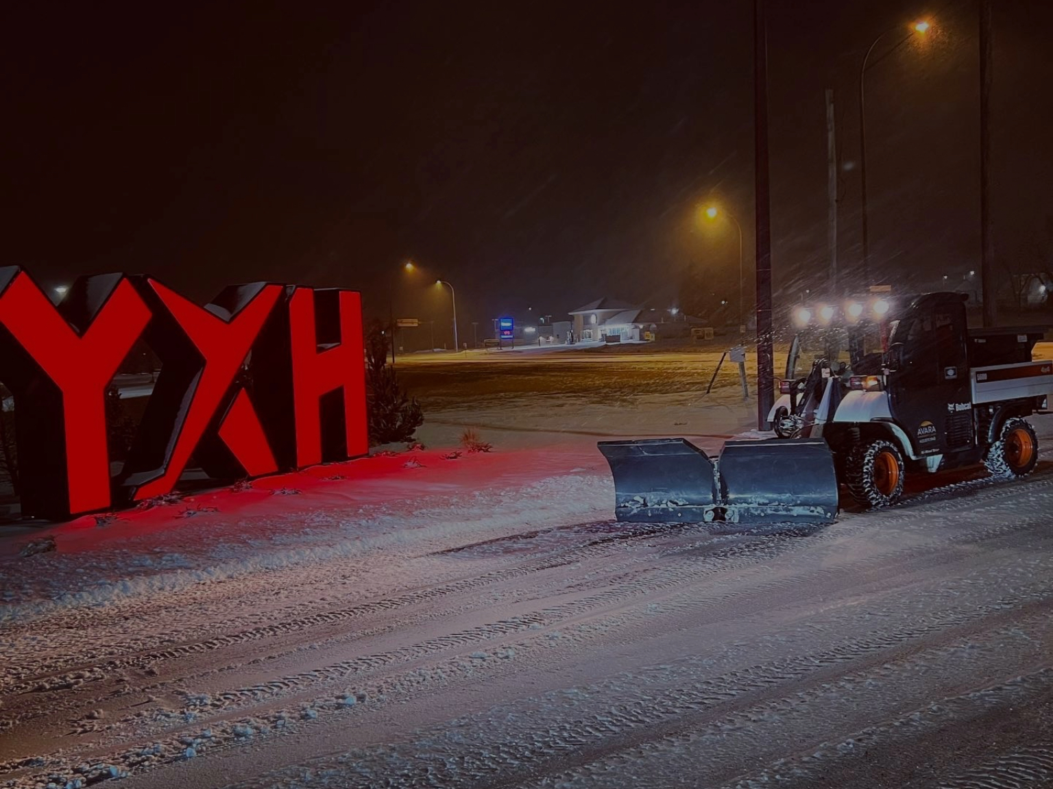 Snow Client project photo