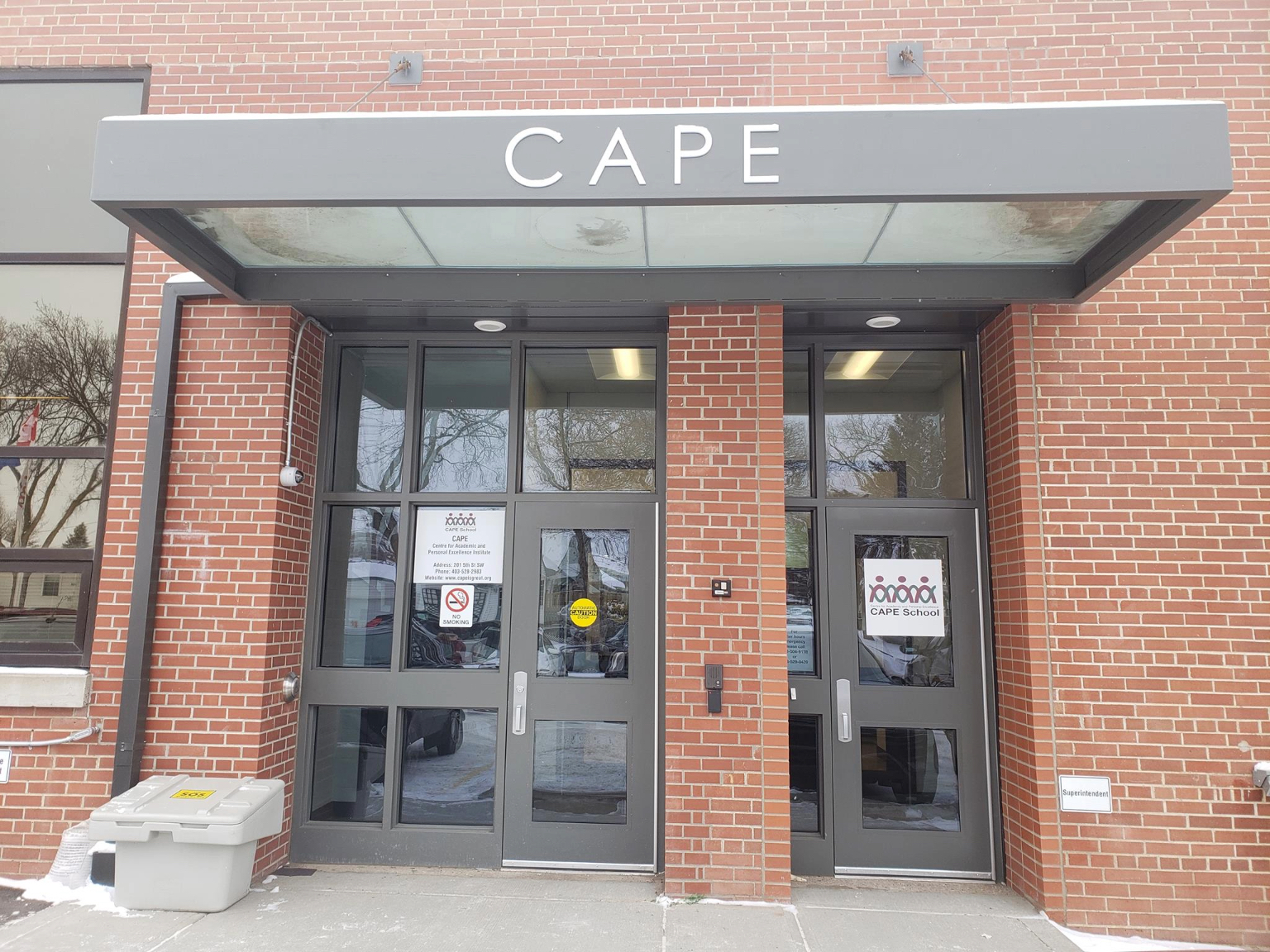 Snow Client project photo